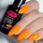 PNB 033 HOT ORANGE / Żelowy lakier do paznokci 8 ml