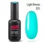 PNB 035 LIGHT BREEZE / Гель-лак для ногтей 8мл