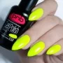 PNB 038 NEON LIME / Żelowy lakier do paznokci 8 ml