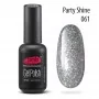 PNB 061 PARTY SHINE / Гель-лак для ногтей 8мл