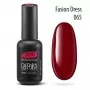 PNB 065 FASHION DRESS / Nagų gelis-lakas 8ml