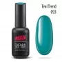 PNB 093 TEAL TREND / Гель-лак для ногтей 8мл