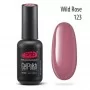 PNB 123 WILD ROSE / Гель-лак для ногтей 8мл