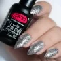 PNB STAR WAY SILVER 185 / Nagų gelis 8ml