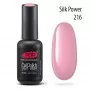 PNB SILK POWDER 216 / Gelis-lakas nagams 8ml