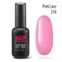 PNB PINK LACE 218 / Soakoff UV/LED Gel, 8 ml