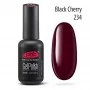 PNB BLACK CHERRY 234 / Żelowy lakier do paznokci 8 ml