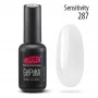 PNB 287 SENSITIVITY / Żelowy lakier do paznokci 8 ml