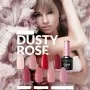 DUSTY ROSE 1 CLARESA / Gelinis nagų lakas 5ml