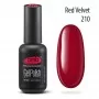 PNB RED VELVET 210 / Gel-lakas nagams 8ml