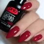 PNB RED VELVET 210 / Gel-lakas nagams 8ml