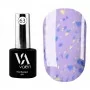 Valeri Base Potal №063 (violetti kullan ja sinisen potalin kanssa), 6 ml