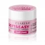 Claresa строительный гель Soft & Easy гель розовый 45г