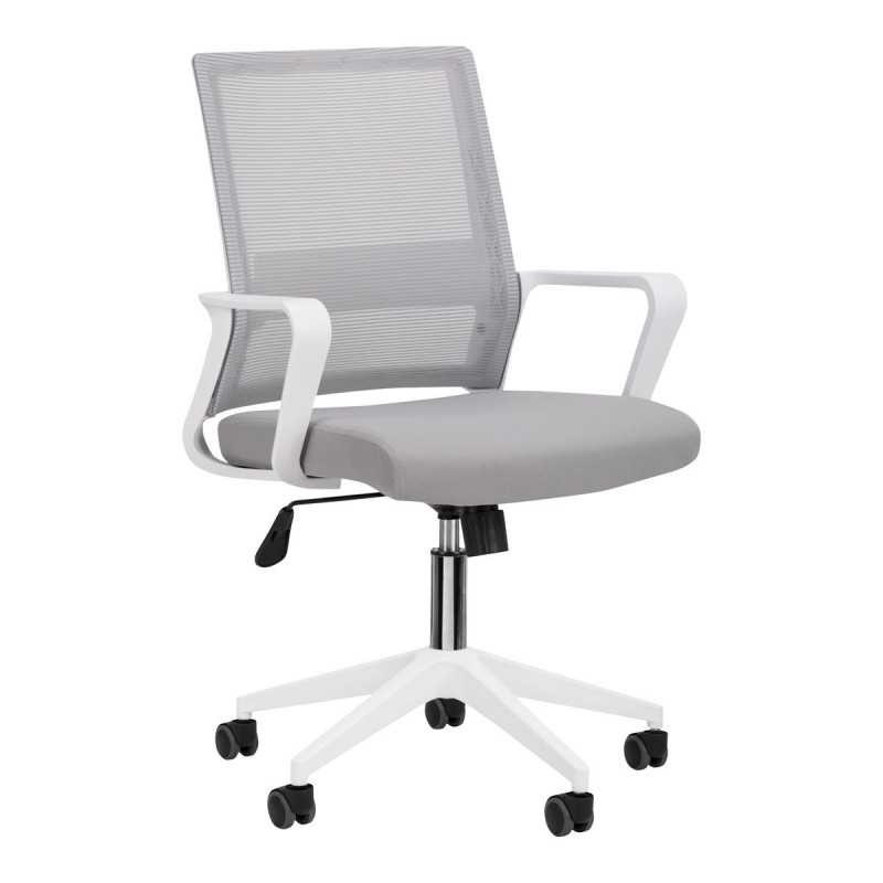 office chair ergonomic grey