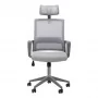 Ergonomic office chair QS-02 (grey)