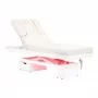 SPA COSMETIC BED AZZURRO 815B GLOW WHITE HEATED