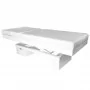 SPA COSMETIC BED AZZURRO 815B GLOW WHITE HEATED