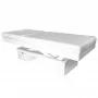 SPA COSMETIC BED AZZURRO 815B GLOW WHITE HEATED