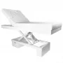 SPA COSMETIC BED AZZURRO 815B GLOW WHITE HEATED