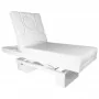 SPA COSMETIC BED AZZURRO 815B GLOW WHITE HEATED