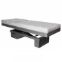 SPA COSMETIC BED AZZURRO WOOD 815B GLOWING GRAY HEATED