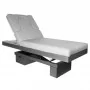 SPA COSMETIC BED AZZURRO WOOD 815B GLOWING GRAY HEATED