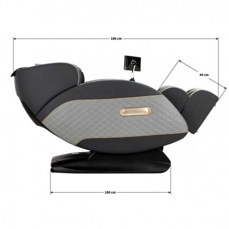 gray massage chair