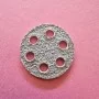 Vienkartiniai failai pedikiūro diskui „PODODISC“ Ø 20mm 80Grit 6Holes