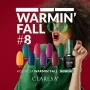 WARMIN FALL 8 CLARESA / Soakoff UV/LED gelis, 5 ml