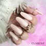 Claresa строительный гель Soft & Easy гель CHAMPAGNE 45г