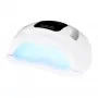 UV lamp Dual Led Glow S1 168W silver