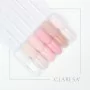 CLARESA SOFT&EASY ŻEL BUDOWNICZY GLAM RÓŻOWY 45G