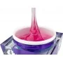 15ml Gelis nagų priauginimui Jelly Pink Glass