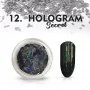 Nagu pūderis Hologrammas noslēpums Nr.12