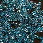 Turquoise diamond broth 1 mm No. 18