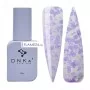 DNKa Top Bubble (transparent with purple flakes), 12 ml