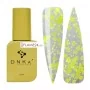 DNKa Top Sorbet (transparent mit neongelben Flocken), 12 ml