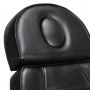 Lux 273b electric cosmetic chair, 3 motors, black