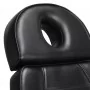 Lux 273b electric cosmetic chair, 3 motors, black