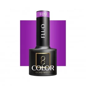 OCHO NAILS Fluo F09 UV Gel nail polish -5 g