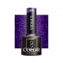 OCHO NAILS Violet 410 UV Gel nail polish -5 g