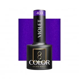 OCHO NAILS Violet 404 UV Gel nail polish -5 g