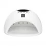 UV LED lempa OCHO NAILS 8 WHITE 84W