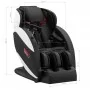 Sakura Standard 801 Massagesessel Schwarz und Rot