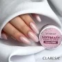 Gel for building Claresa "Glam Pink" 90 g