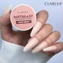 Gel for building Claresa light beige 45g