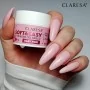 Claresa строительный гель Soft & Easy гель розовый 45г