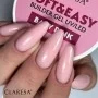 Claresa строительный гель Soft & Easy гель розовый 45г