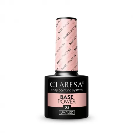 CLARESA BASE POWER 03 - 5g