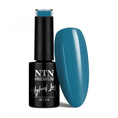 NTN Premium Design Your Style NR 44 / Żelowy lakier do paznokci 5 ml
